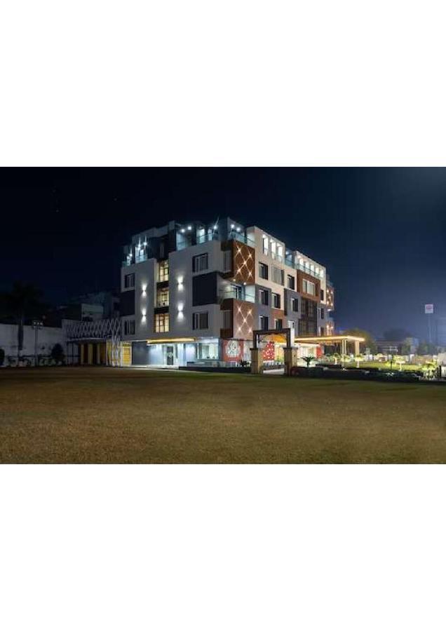 Hotel Shivay President Ujjain Exterior foto