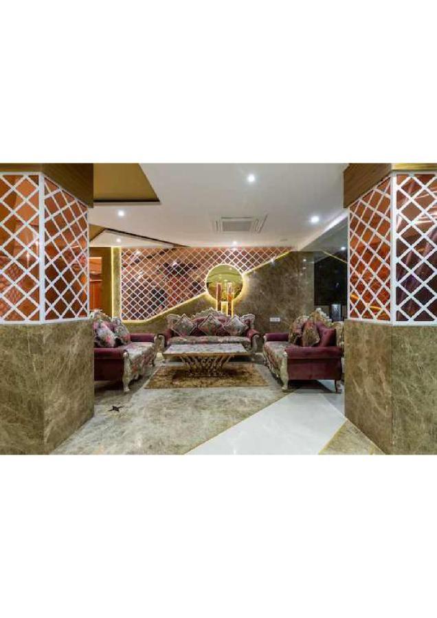 Hotel Shivay President Ujjain Exterior foto