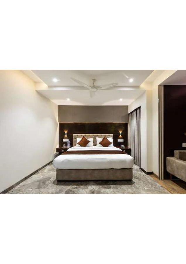Hotel Shivay President Ujjain Exterior foto