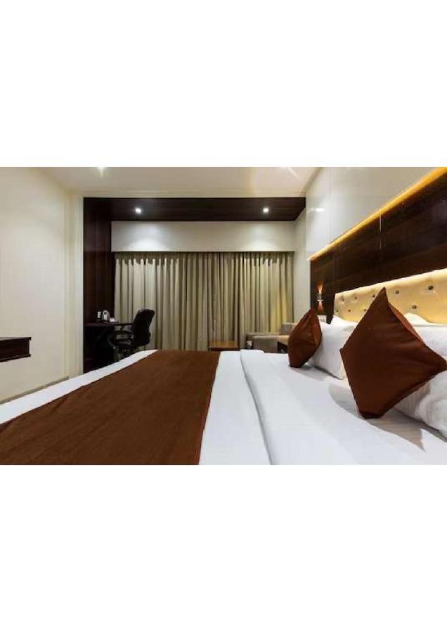 Hotel Shivay President Ujjain Exterior foto