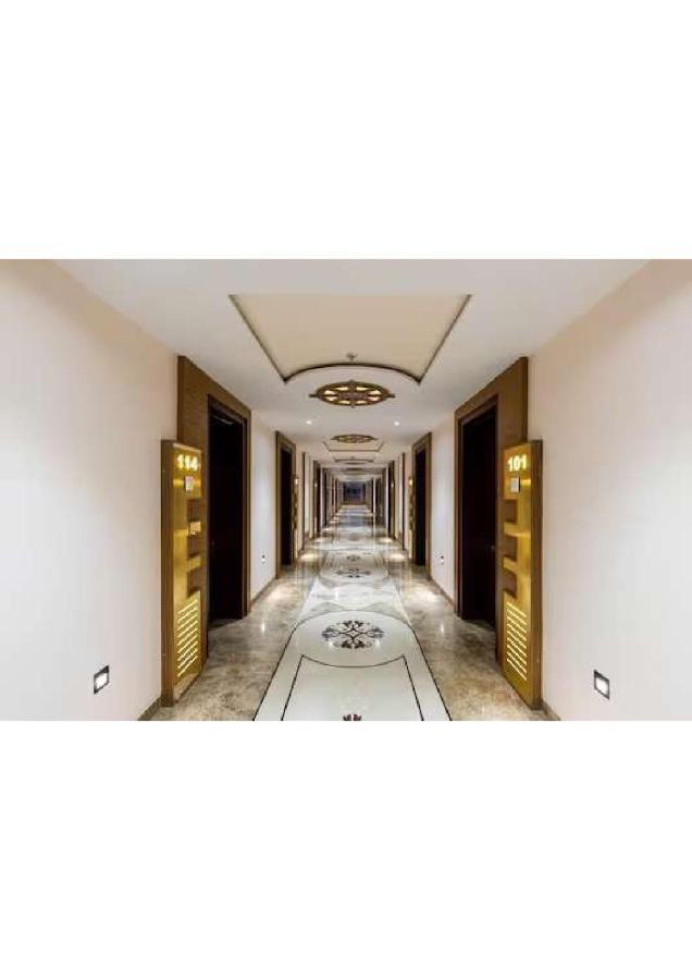Hotel Shivay President Ujjain Exterior foto